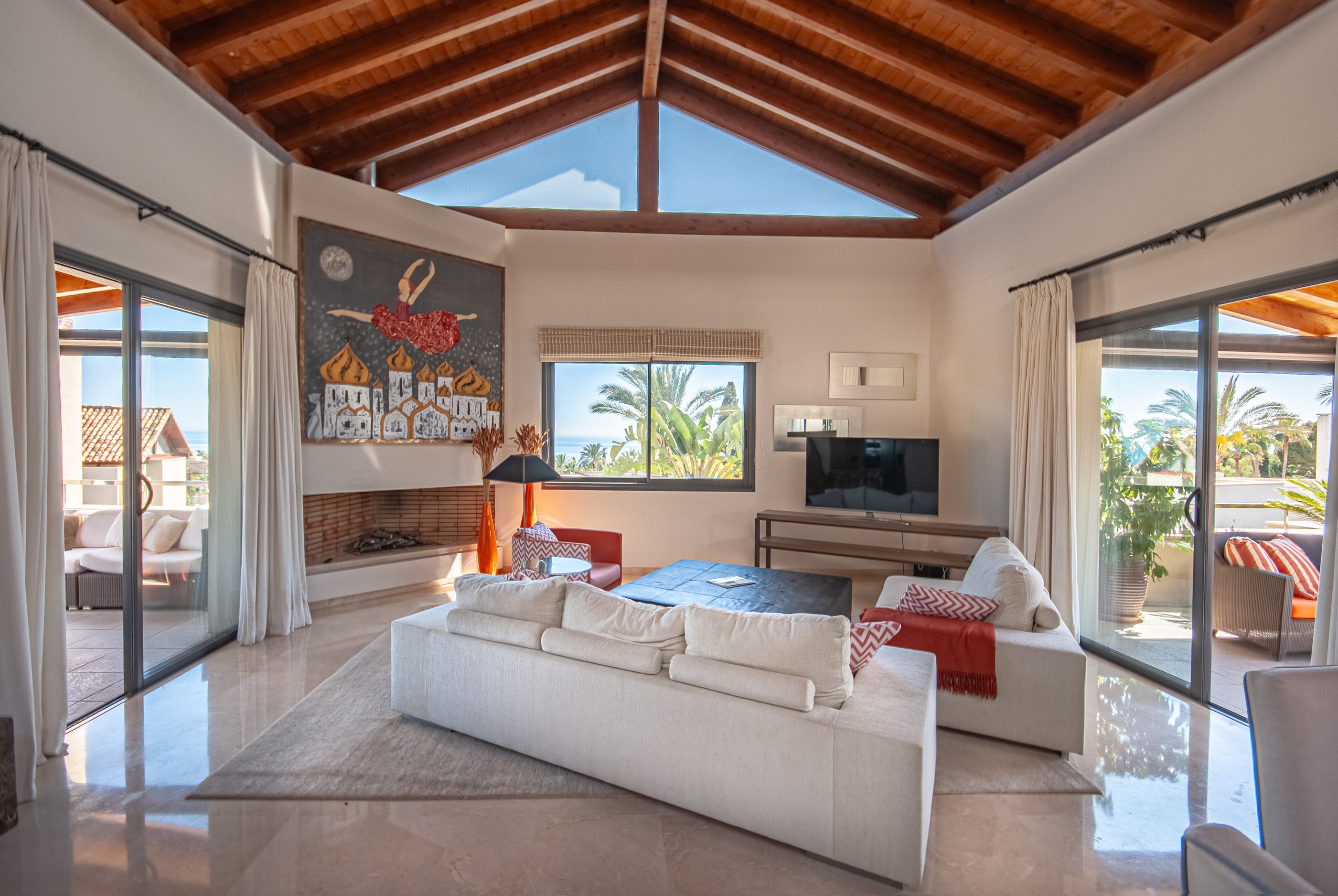 4 Bedroom Villa in Marbella - Foto 7