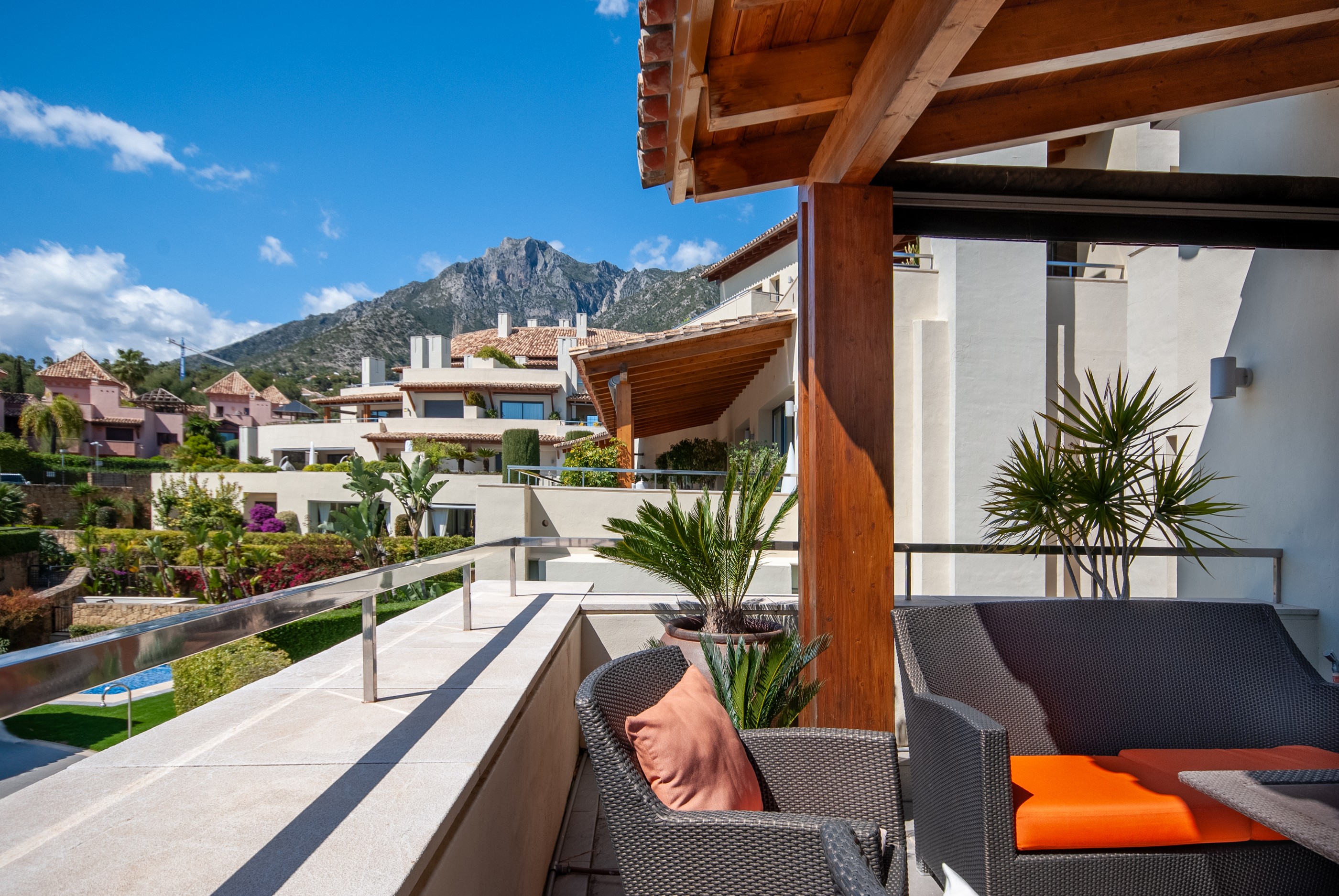 4 Bedroom Villa in Marbella - Foto 14