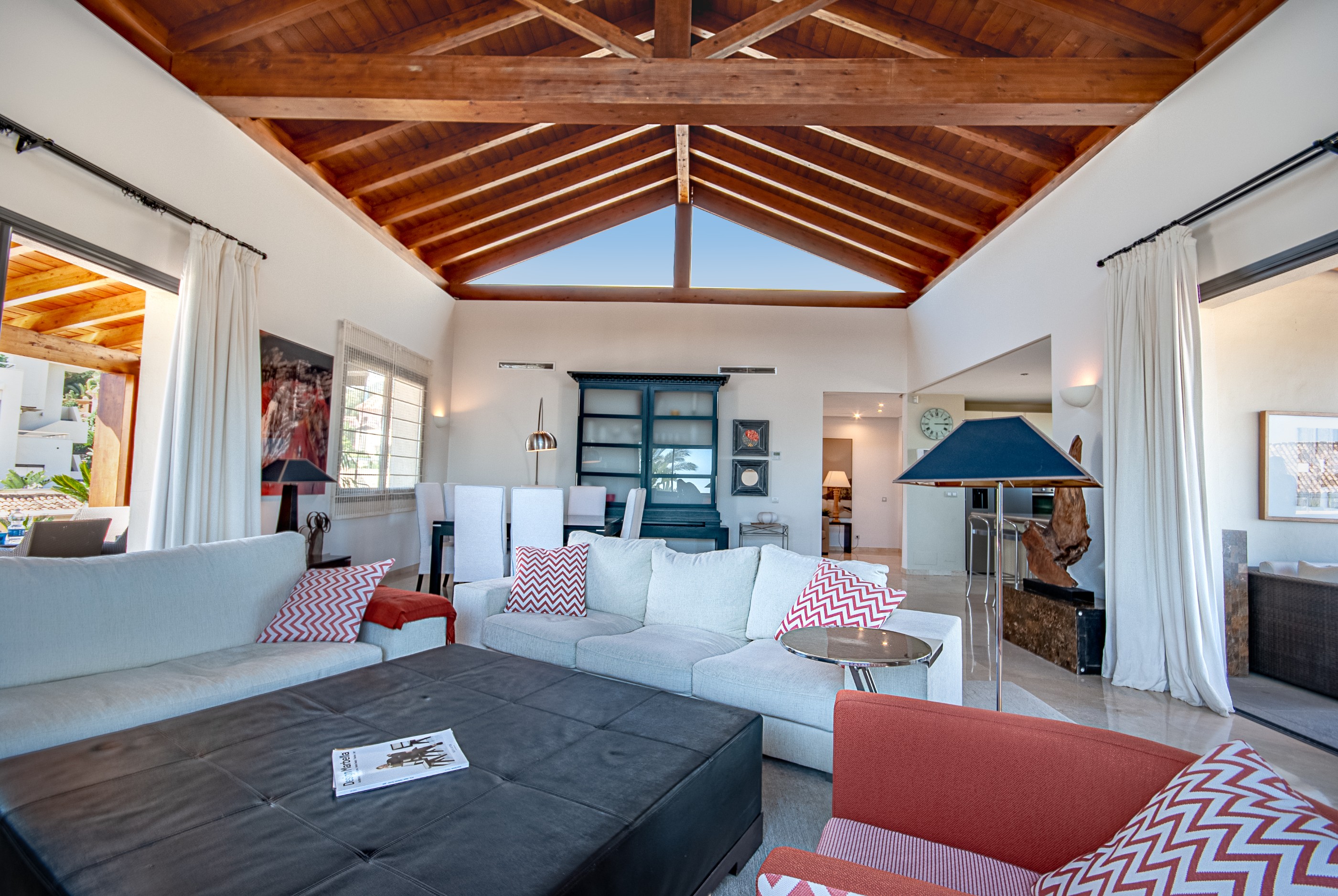 4 Bedroom Villa in Marbella - Foto 6