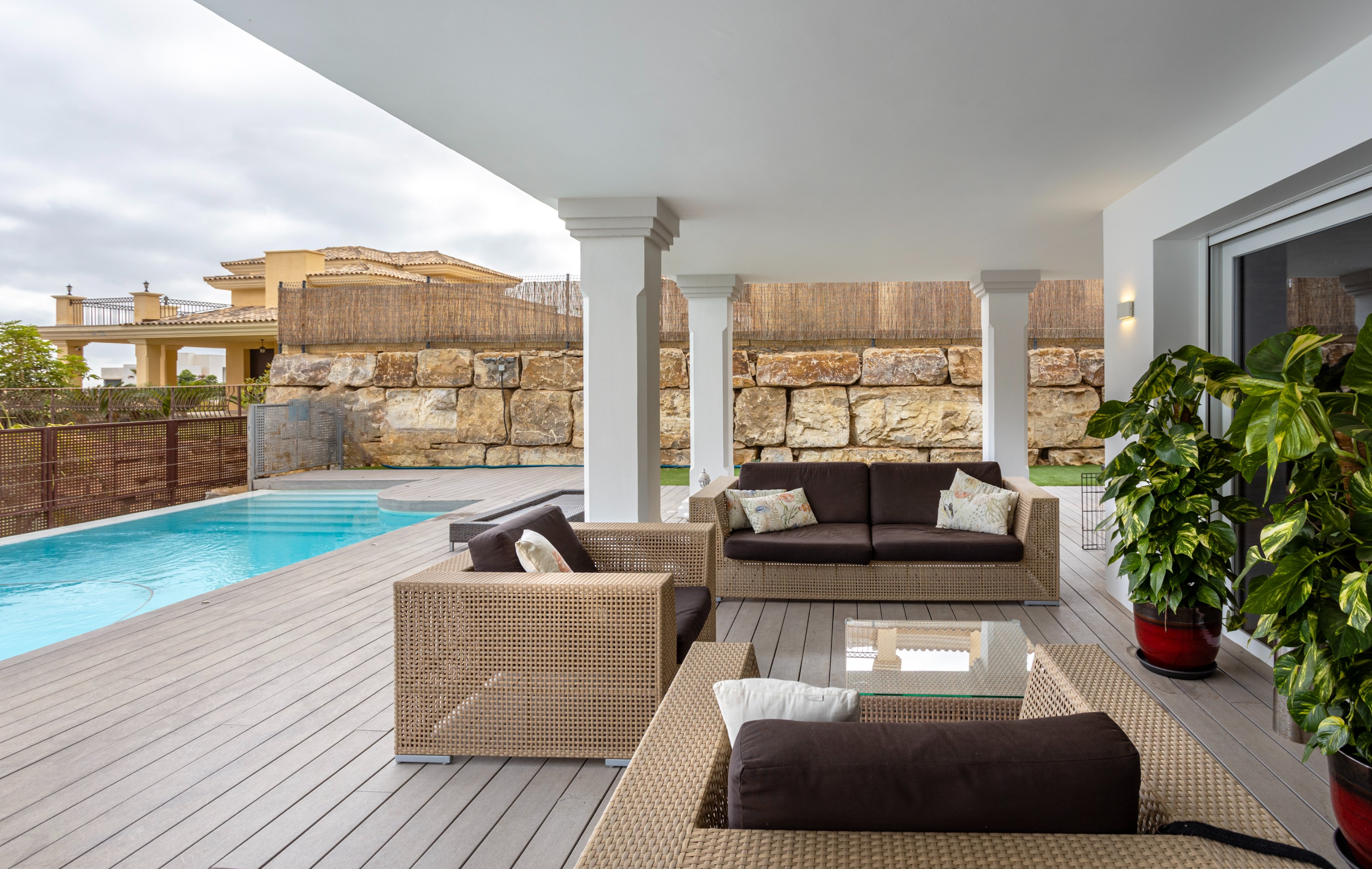 4 Bedroom Villa in Mijas - Photo 5