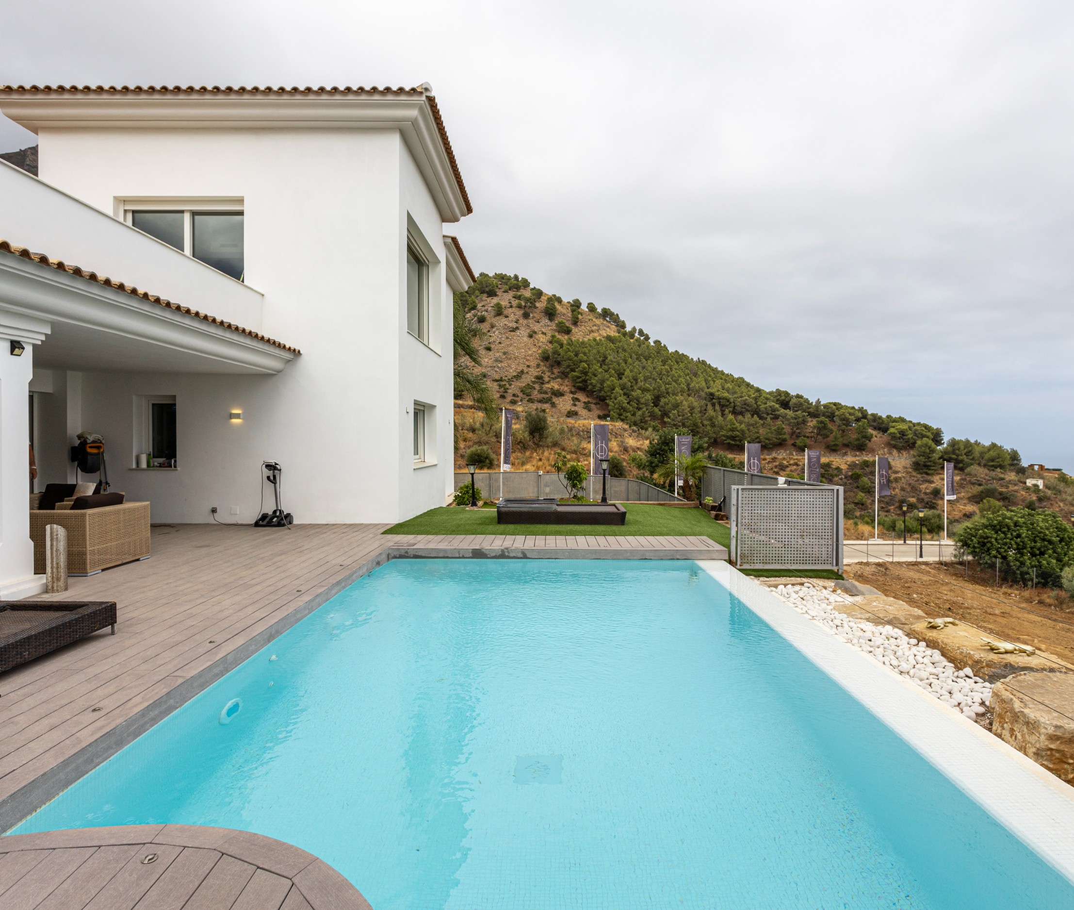 4 Bedroom Villa in Mijas - Photo 4