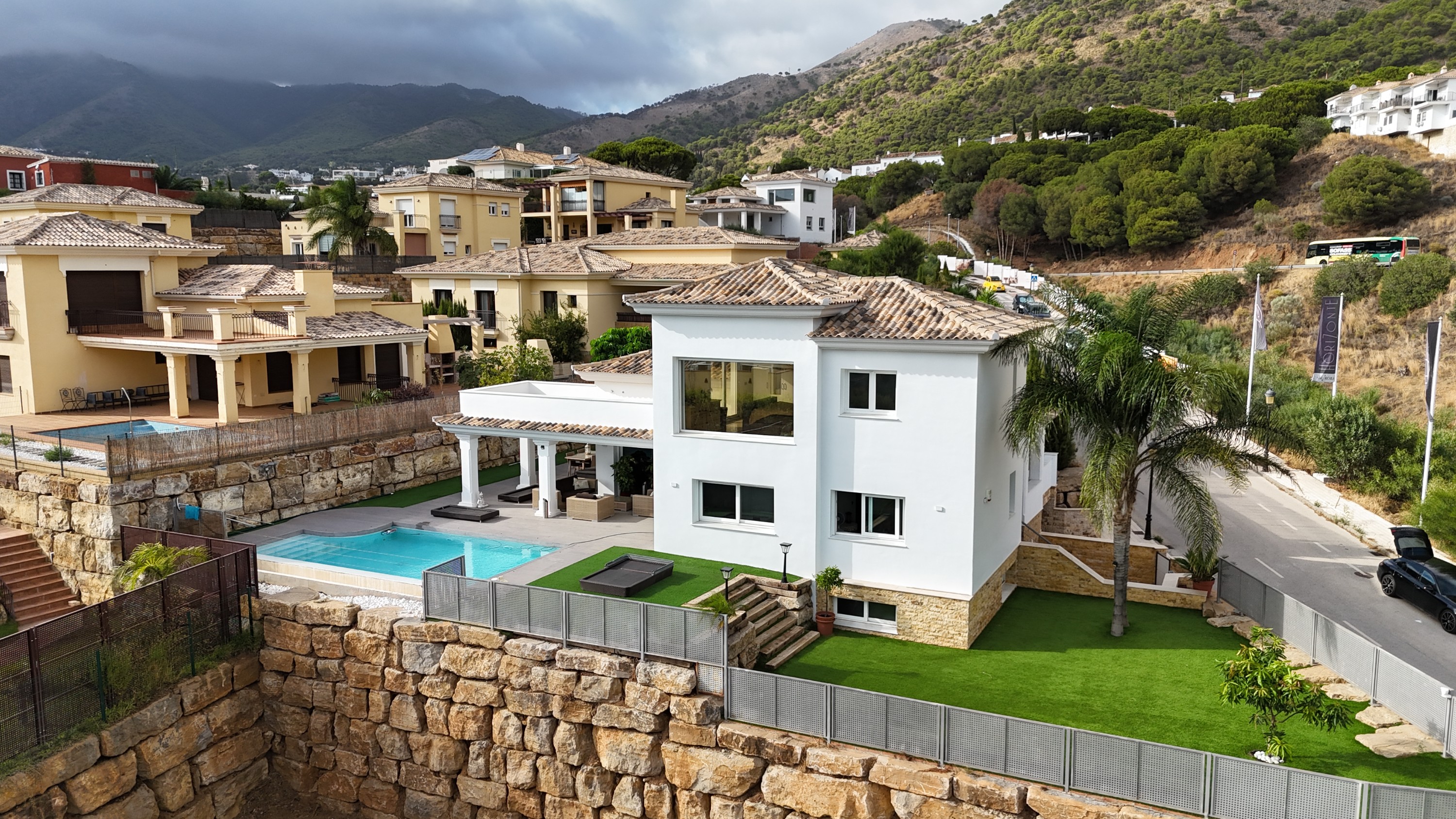 4 Bedroom Villa in Mijas - Photo 6