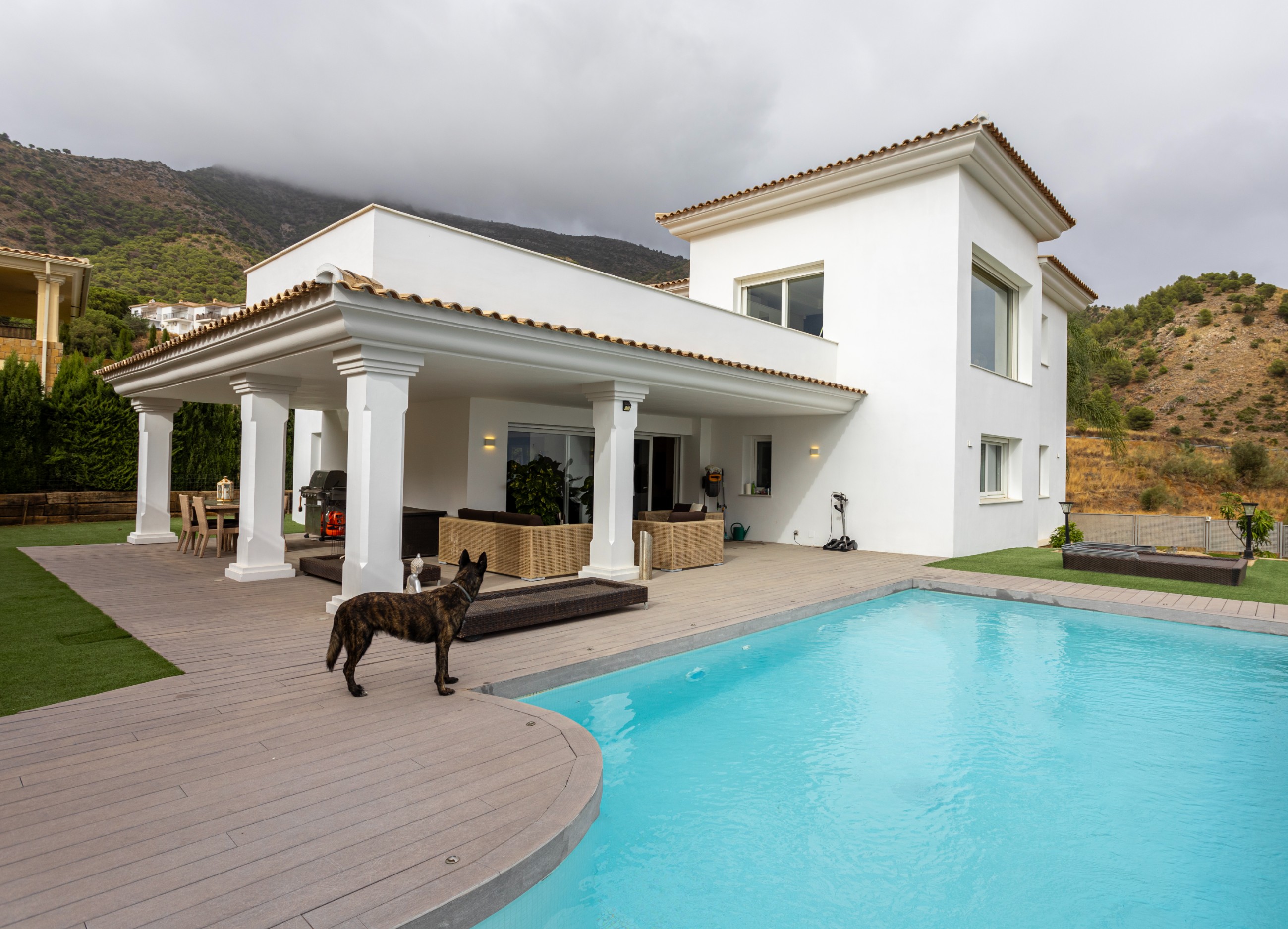 4 Bedroom Villa in Mijas - Photo 3