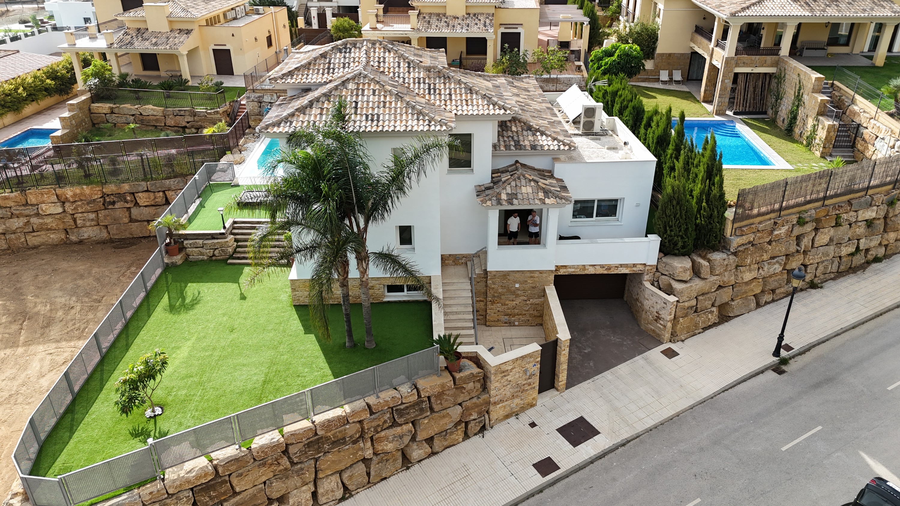 Villa in Urb. el Rosario