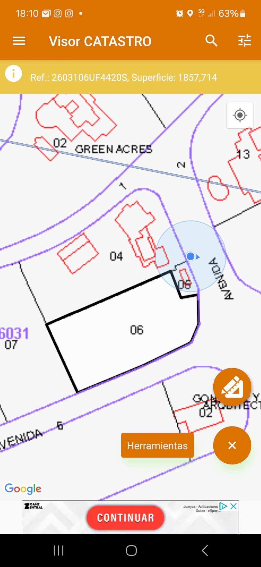 1,857 m² Plot in Marbella - Photo 3