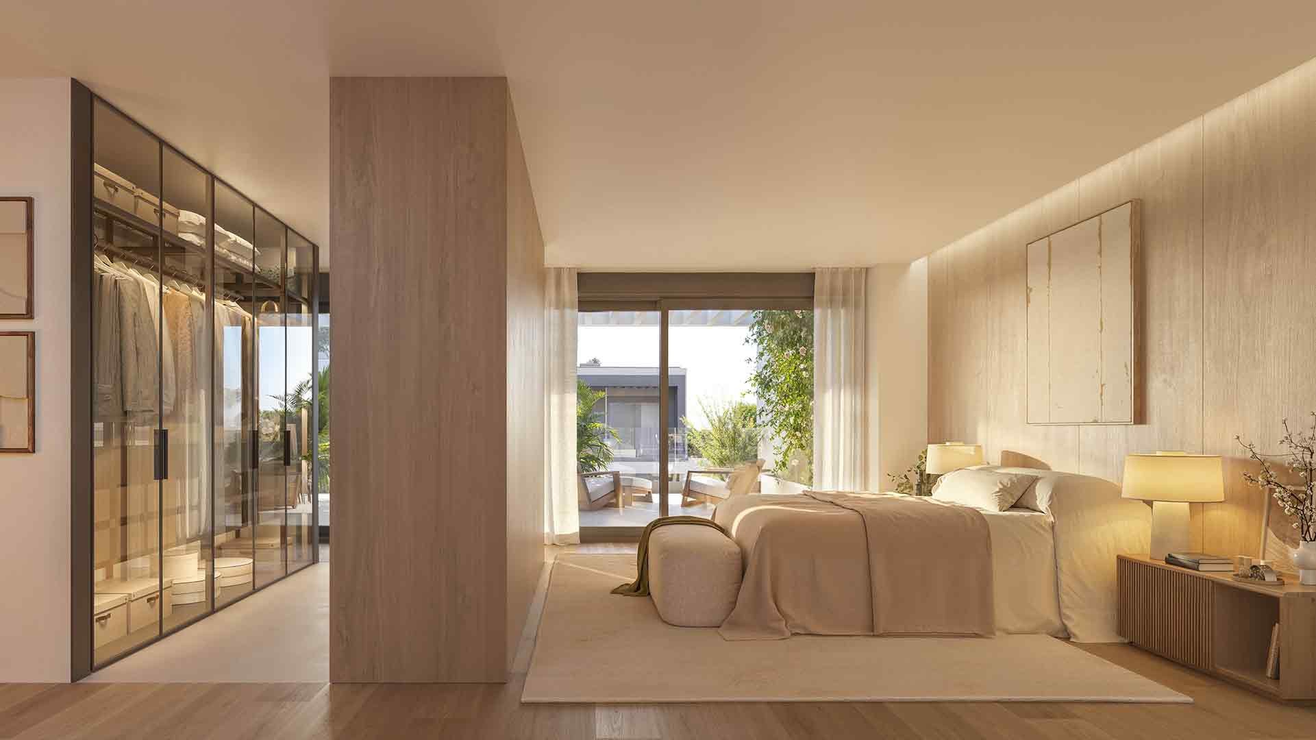 Apartment in Puerto Banus