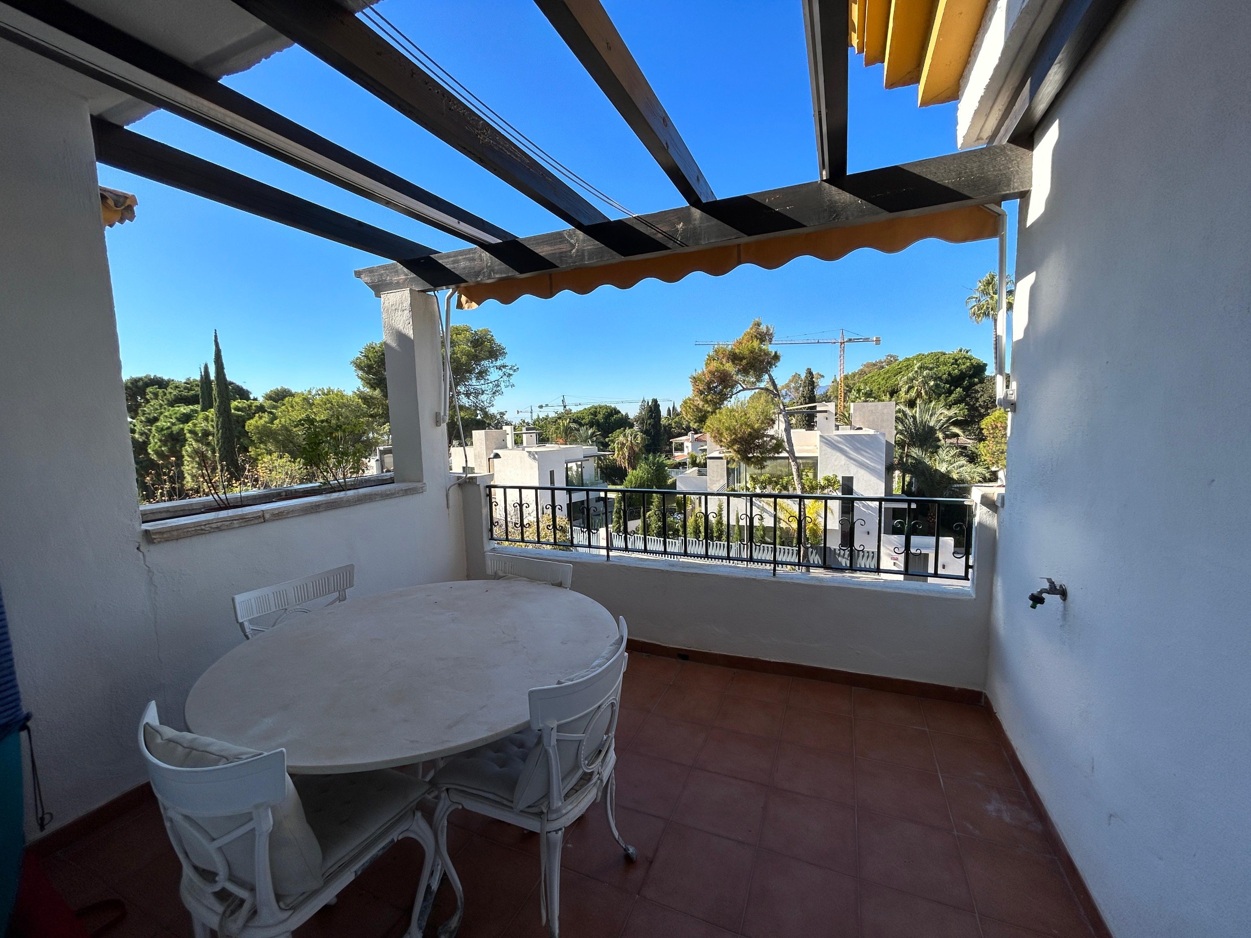 Penthouse in Marbella Golden Mile