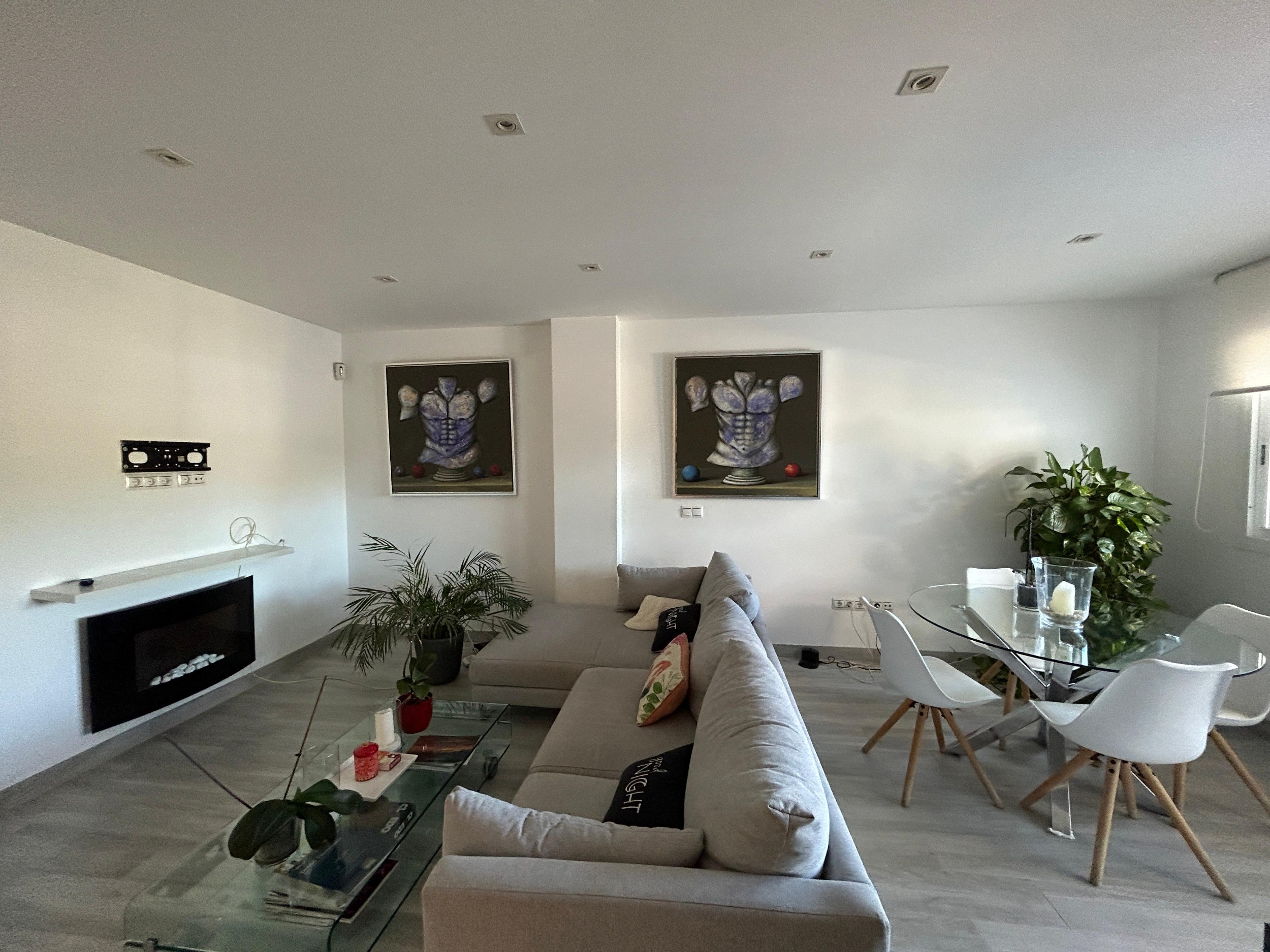 Piso de 3 dormitorios con piscina en Málaga – Foto 11