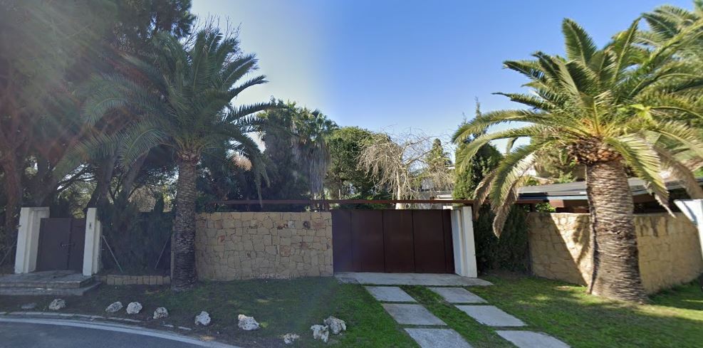 Plot in Las Chapas