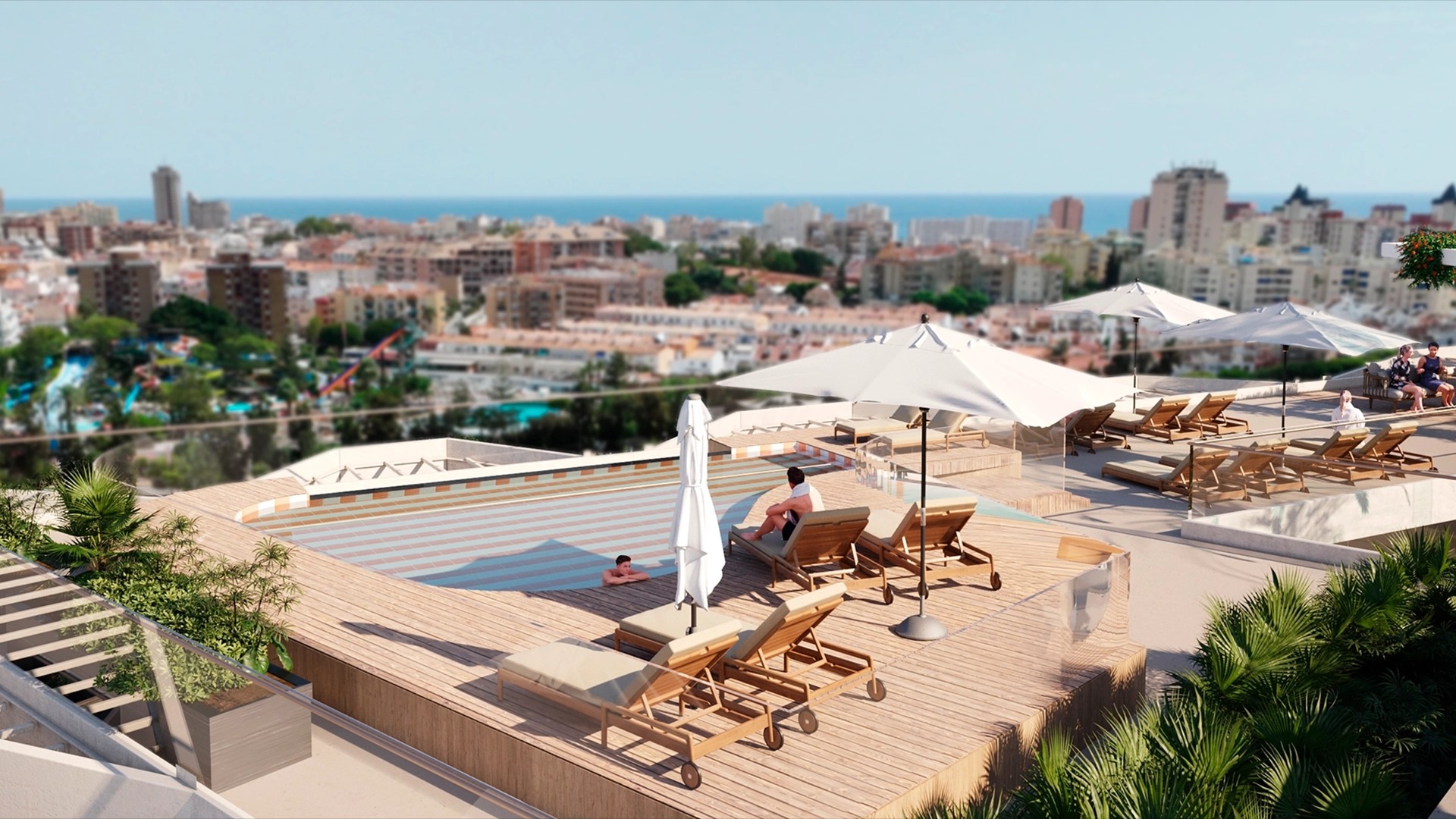 3 Bedroom Apartment in Mijas - Foto 5