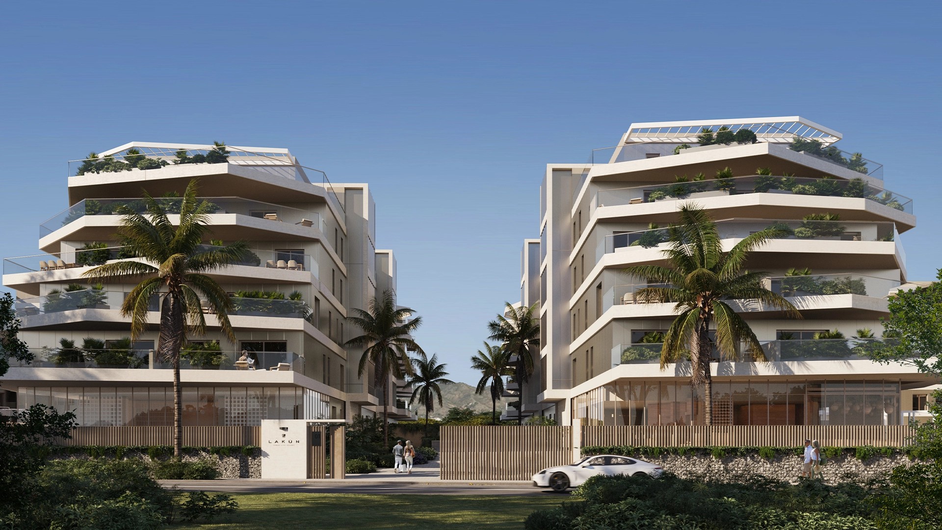 3 Bedroom Apartment in Mijas - Foto 2