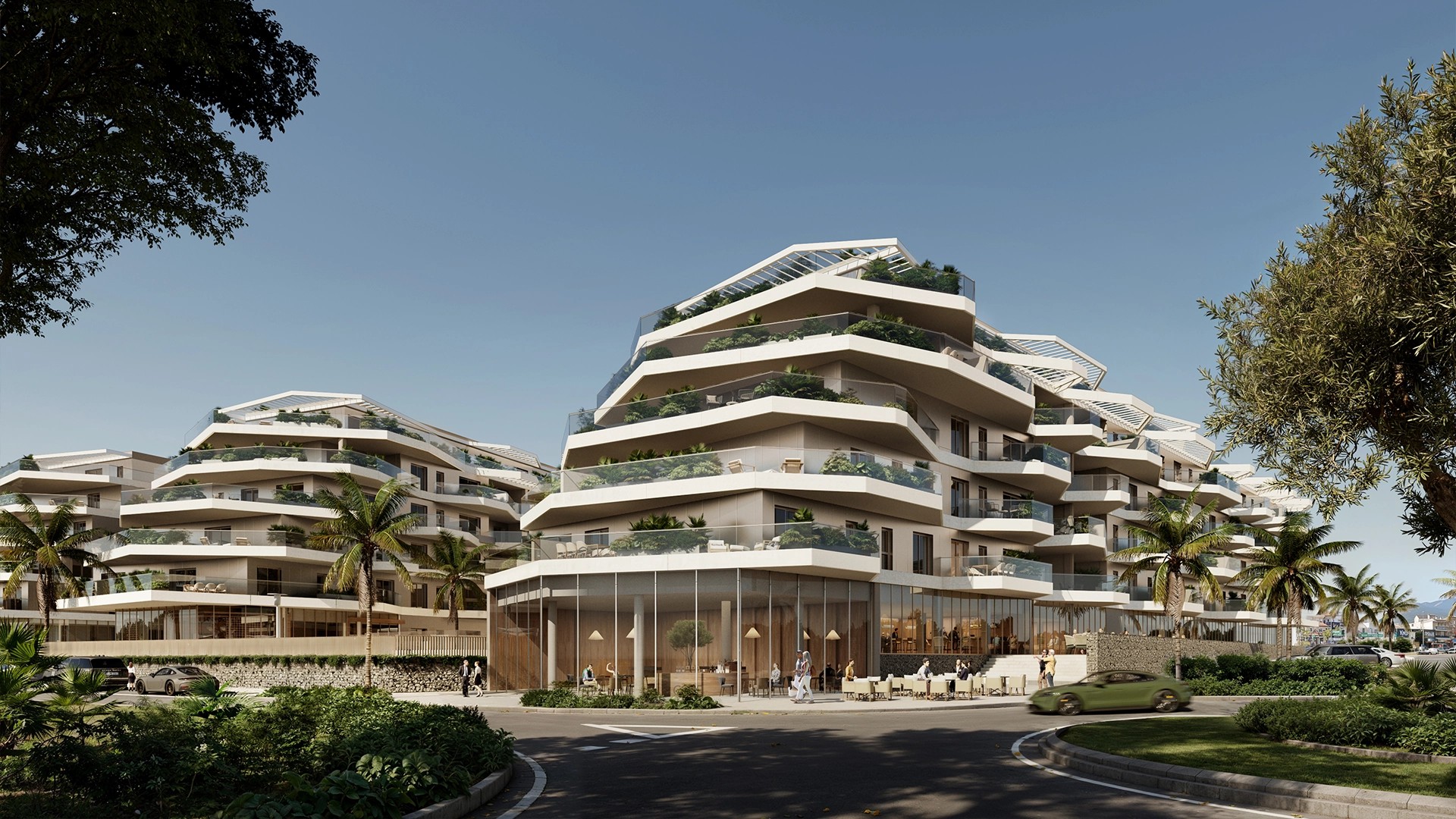 3 Bedroom Apartment in Mijas - Foto 8