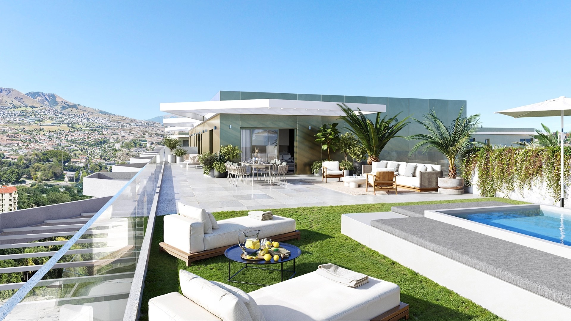 3 Bedroom Apartment in Mijas - Foto 4