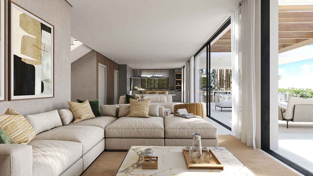 4 Bedroom Villa in Estepona - Photo 16