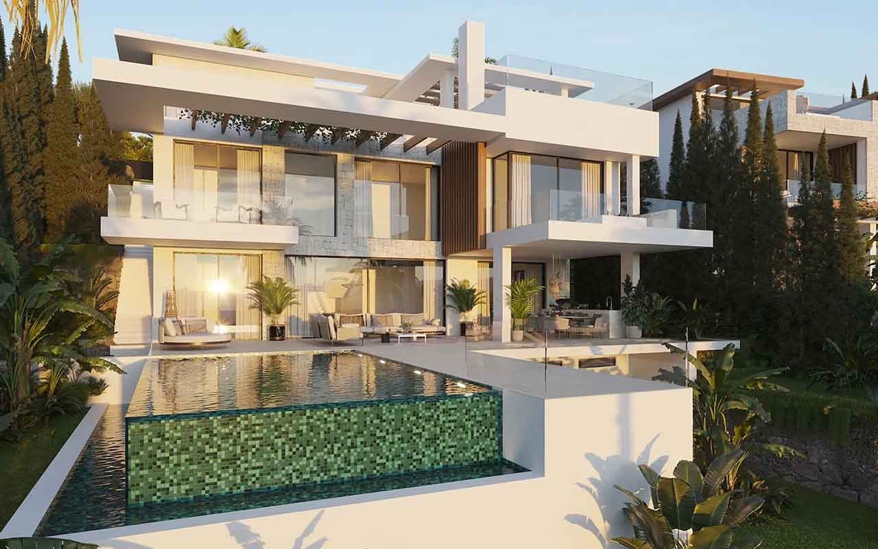 4 Bedroom Villa in Estepona - Photo 4
