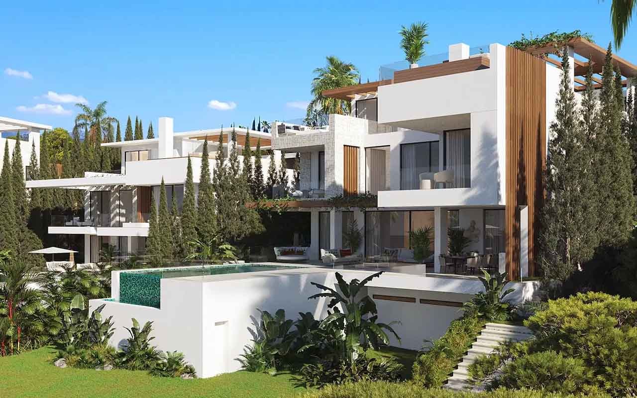 4 Bedroom Villa in Estepona - Photo 3