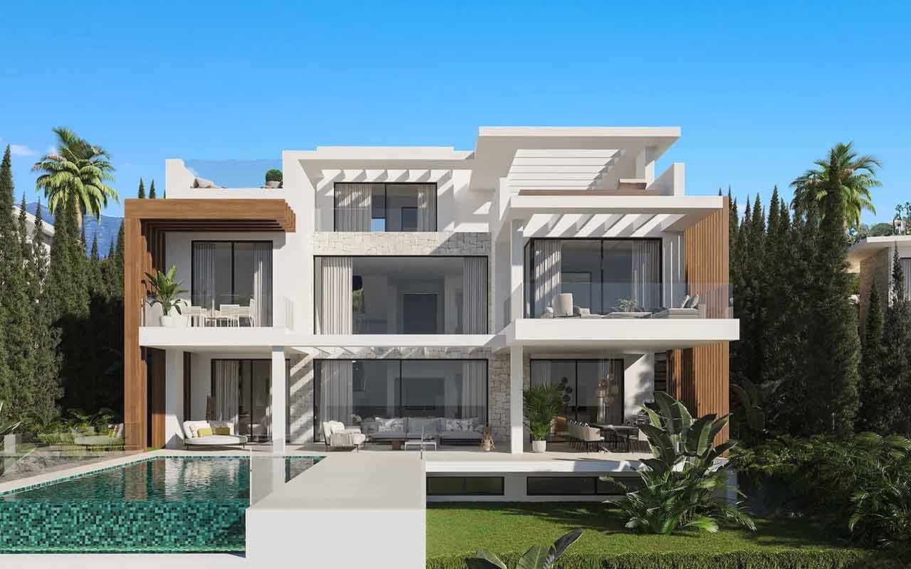 4 Bedroom Villa in Estepona - Photo 5