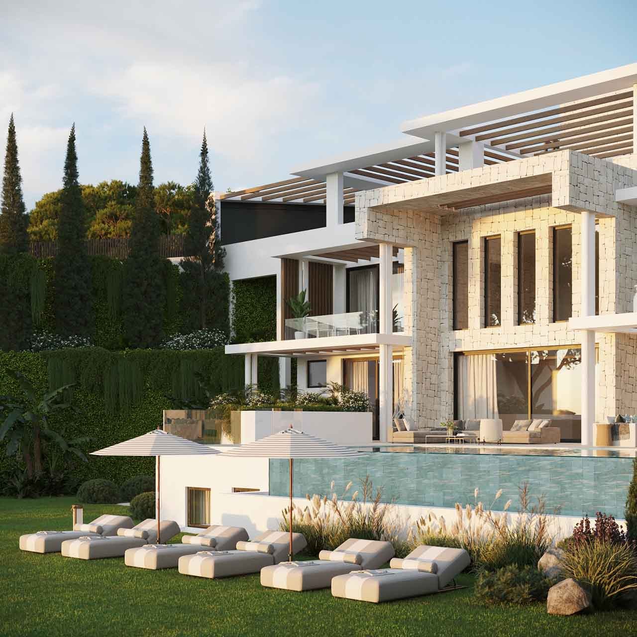 4 Bedroom Villa in Estepona - Photo 10