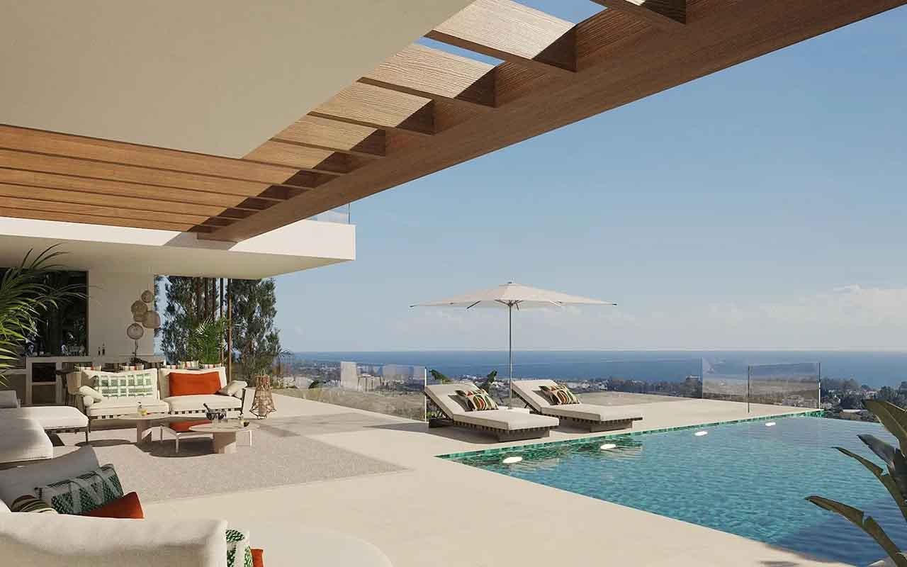 4 Bedroom Villa in Estepona - Photo 7
