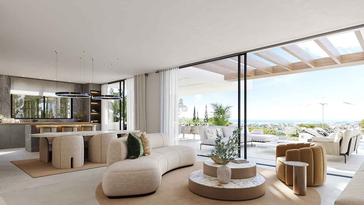 4 Bedroom Villa in Estepona - Photo 11