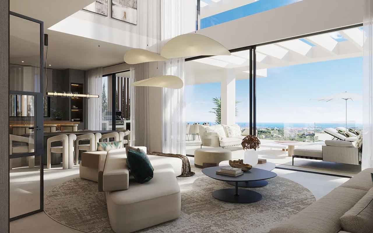 4 Bedroom Villa in Estepona - Photo 2
