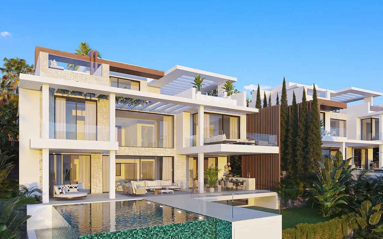 4 Bedroom Villa in Estepona - Photo 6