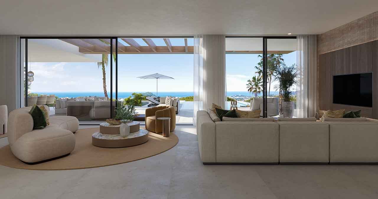 4 Bedroom Villa in Estepona - Photo 19