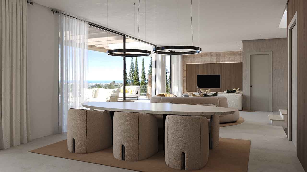4 Bedroom Villa in Estepona - Photo 17
