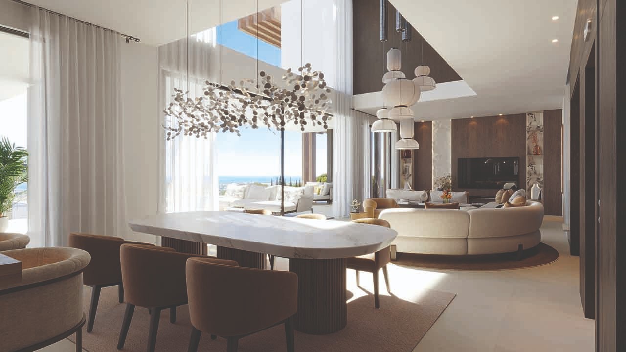 4 Bedroom Villa in Estepona - Photo 27