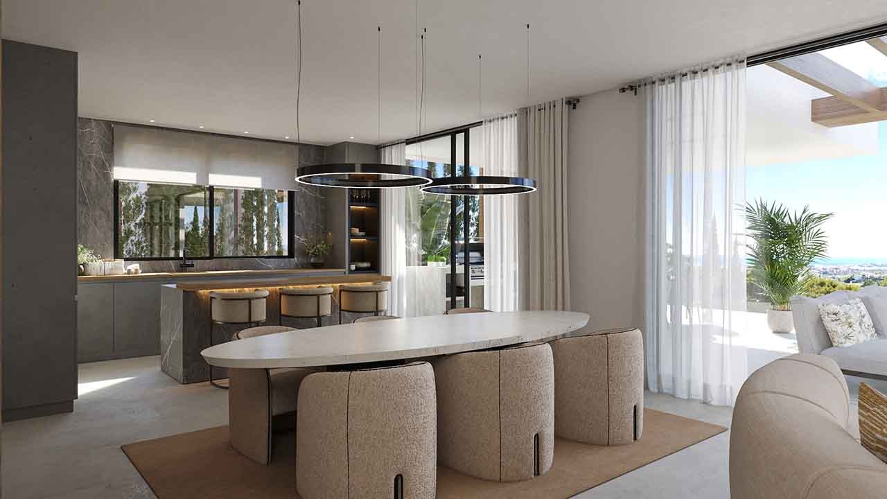 4 Bedroom Villa in Estepona - Photo 18