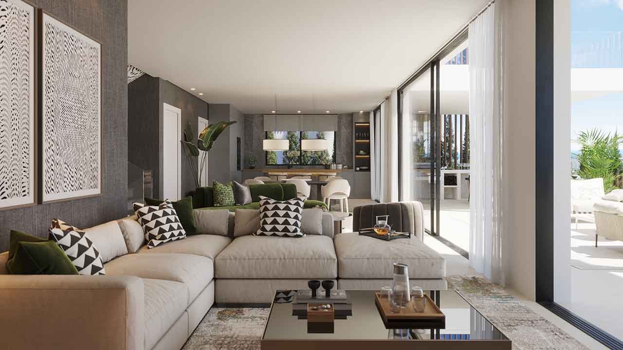 4 Bedroom Villa in Estepona - Photo 23