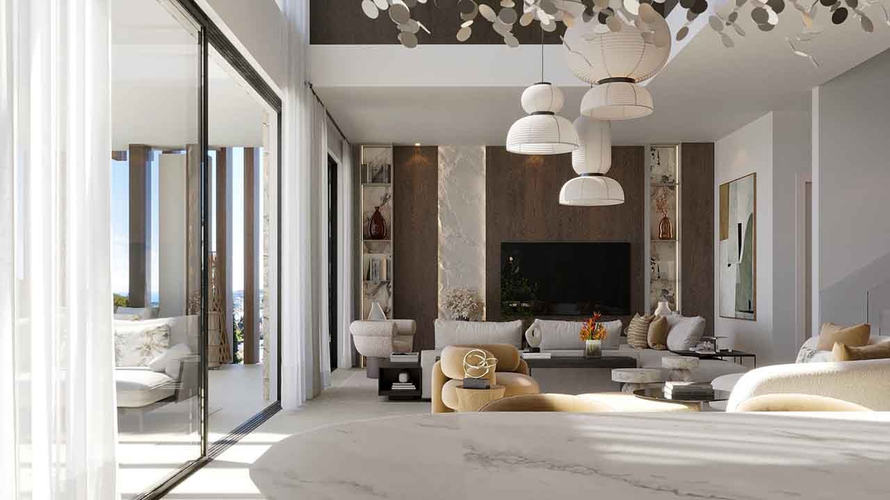 4 Bedroom Villa in Estepona - Photo 26