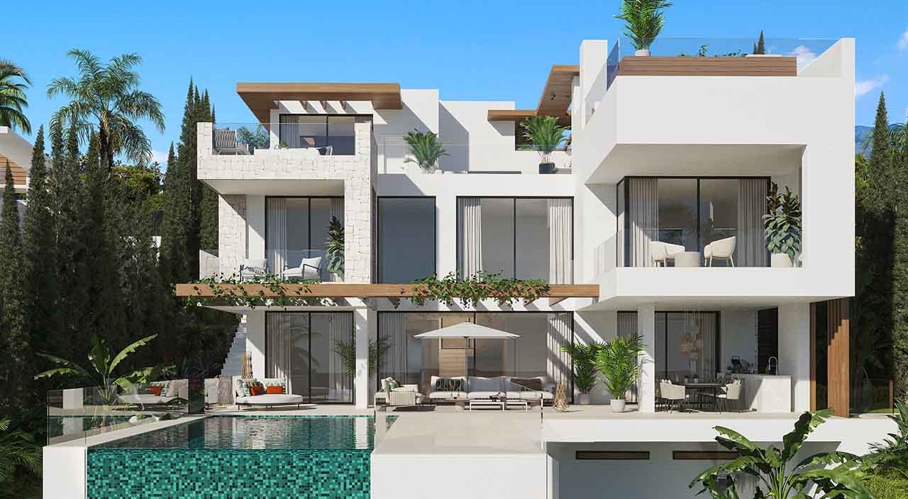 4 Bedroom Villa in Estepona - Photo 39