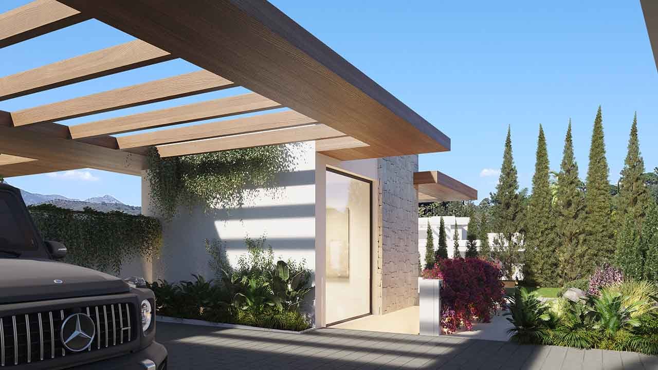 4 Bedroom Villa in Estepona - Photo 38
