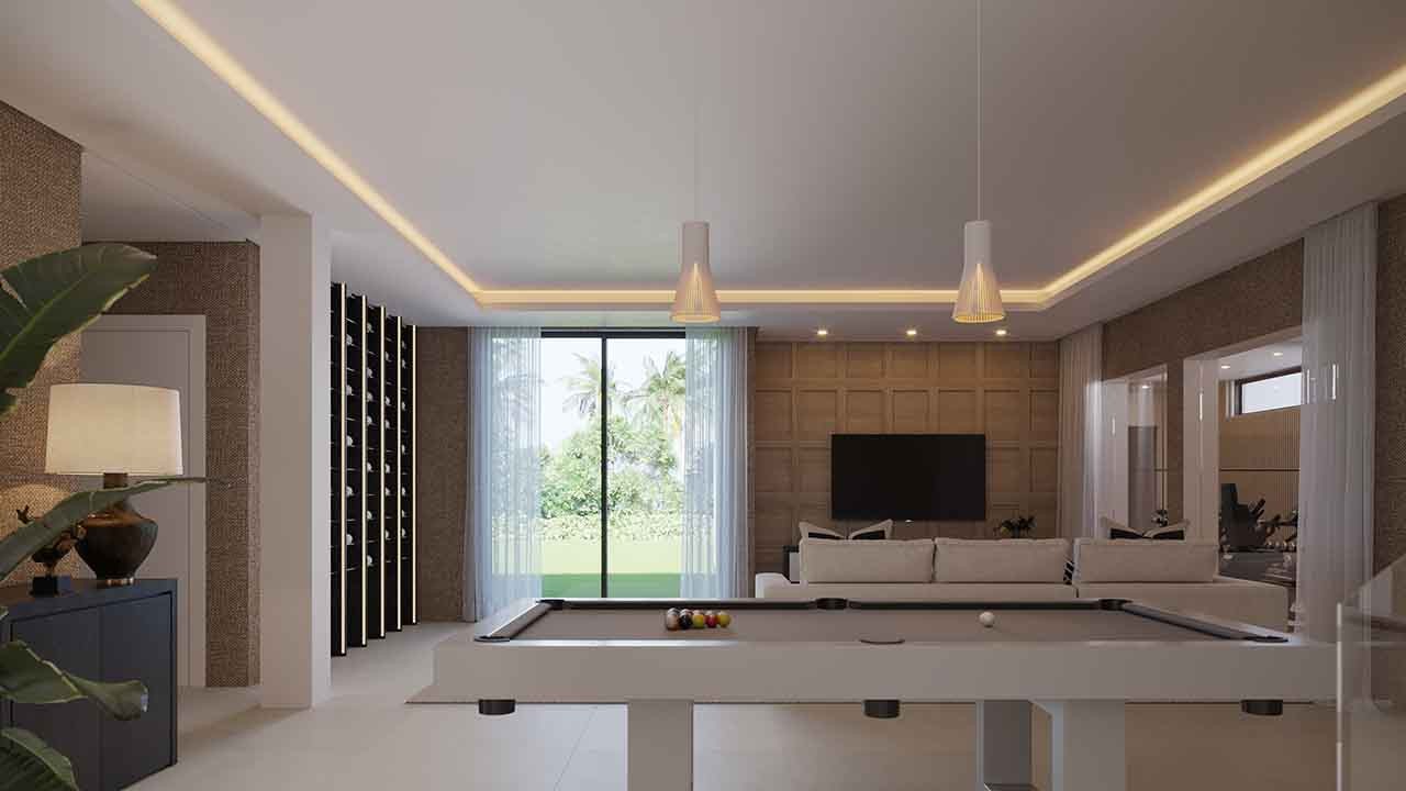 4 Bedroom Villa in Estepona - Photo 33