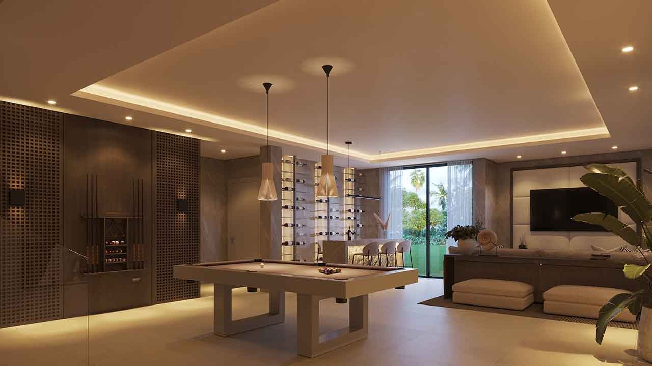 4 Bedroom Villa in Estepona - Photo 34