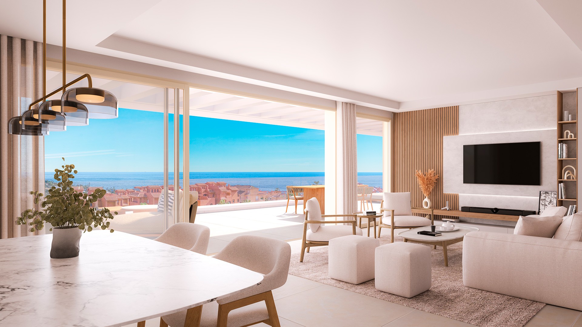 3 Bedroom Apartment in Estepona - Photo 9