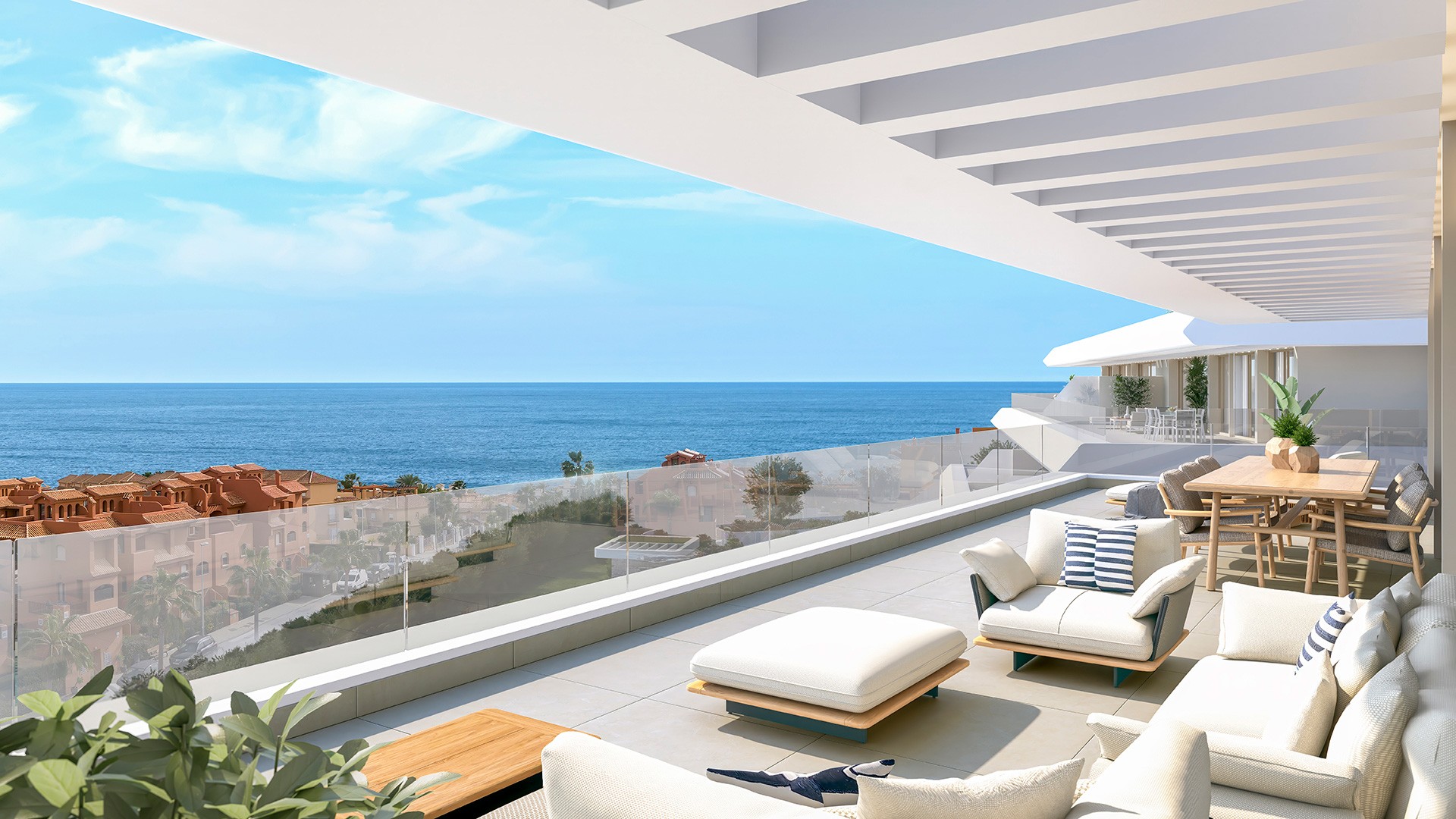 Apartment in New Golden Mile