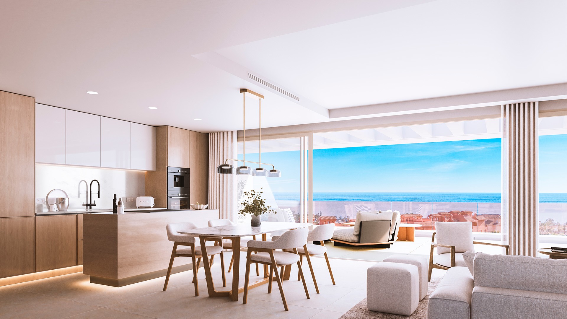 3 Bedroom Apartment in Estepona - Photo 6