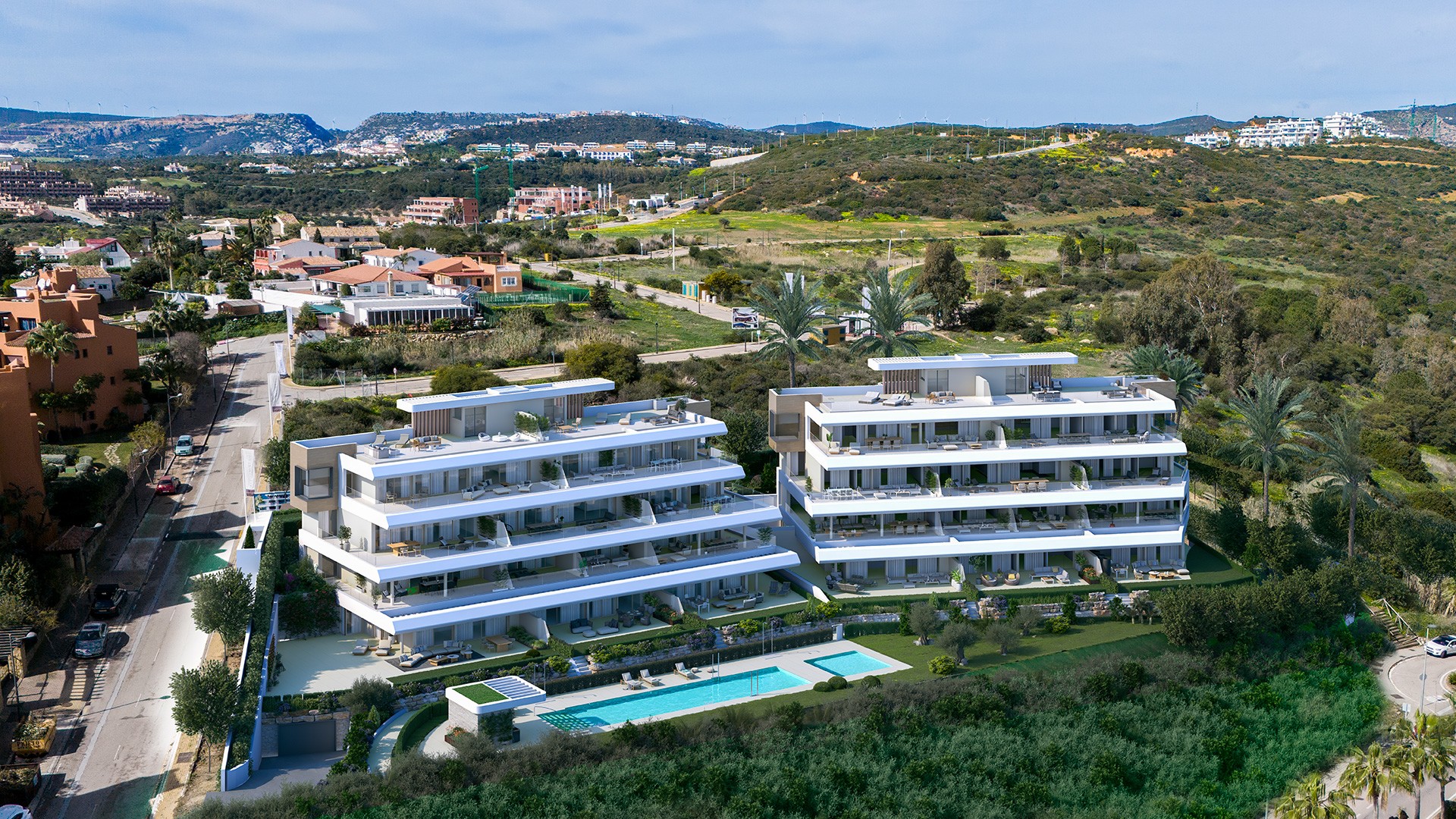 3 Bedroom Apartment in Estepona - Photo 3