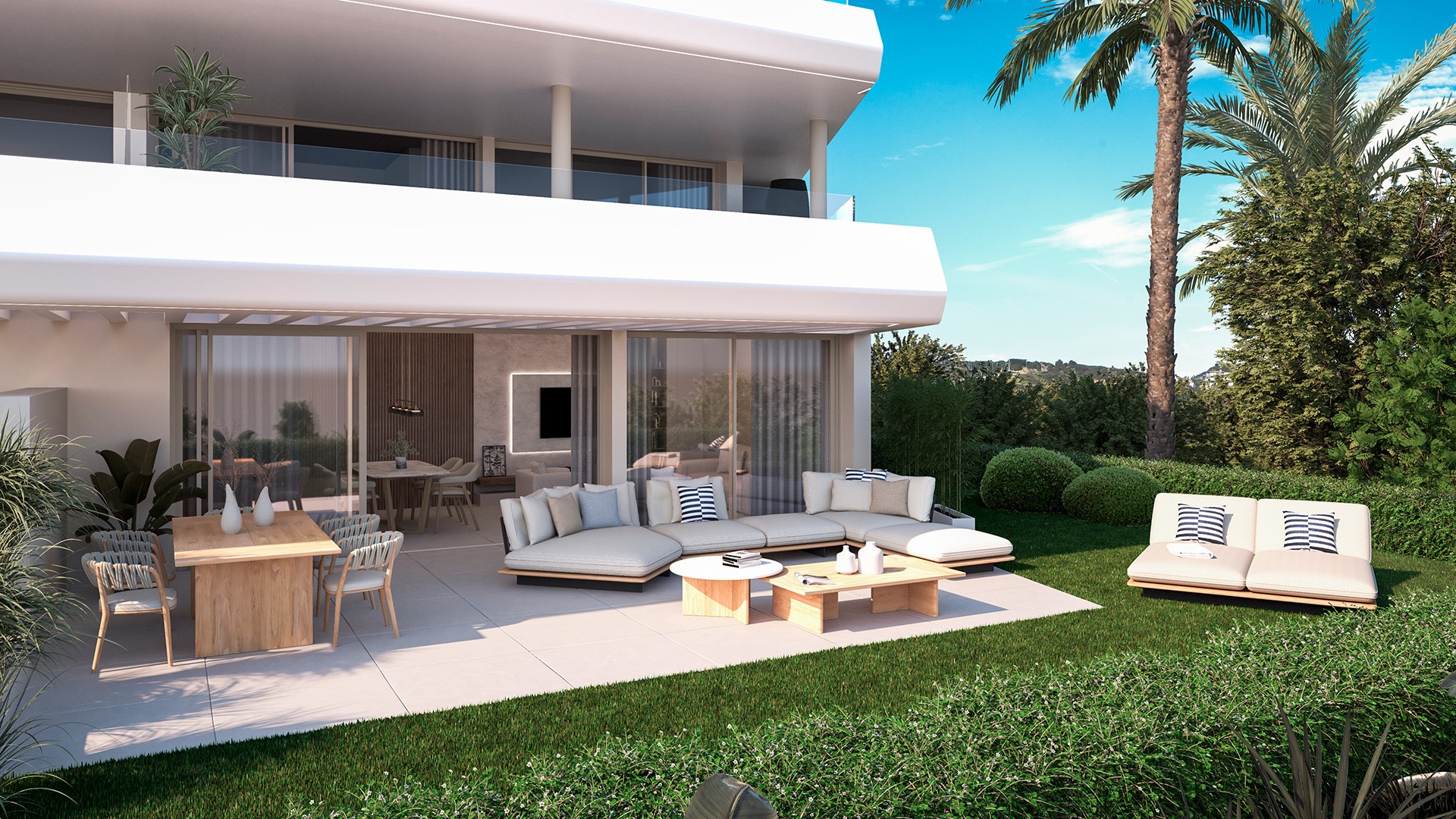 3 Bedroom Apartment in Estepona - Photo 8
