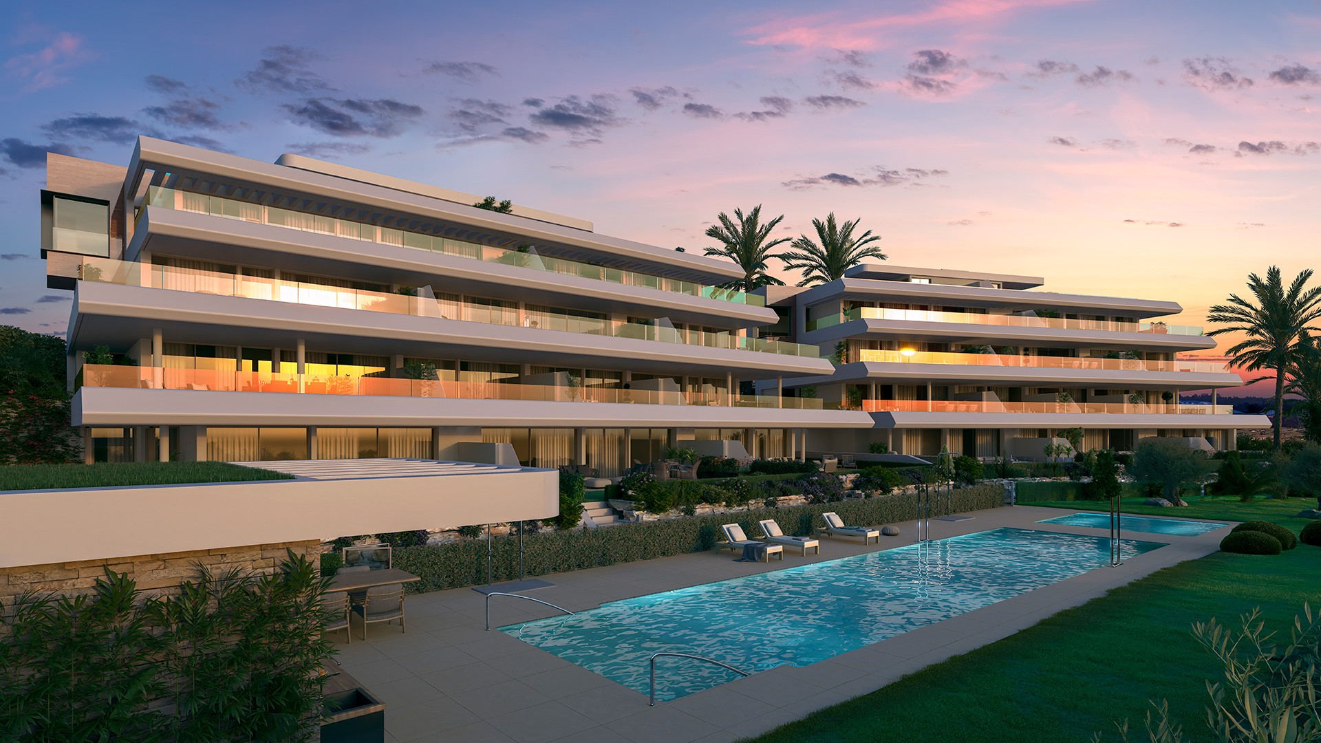 3 Bedroom Apartment in Estepona - Photo 5