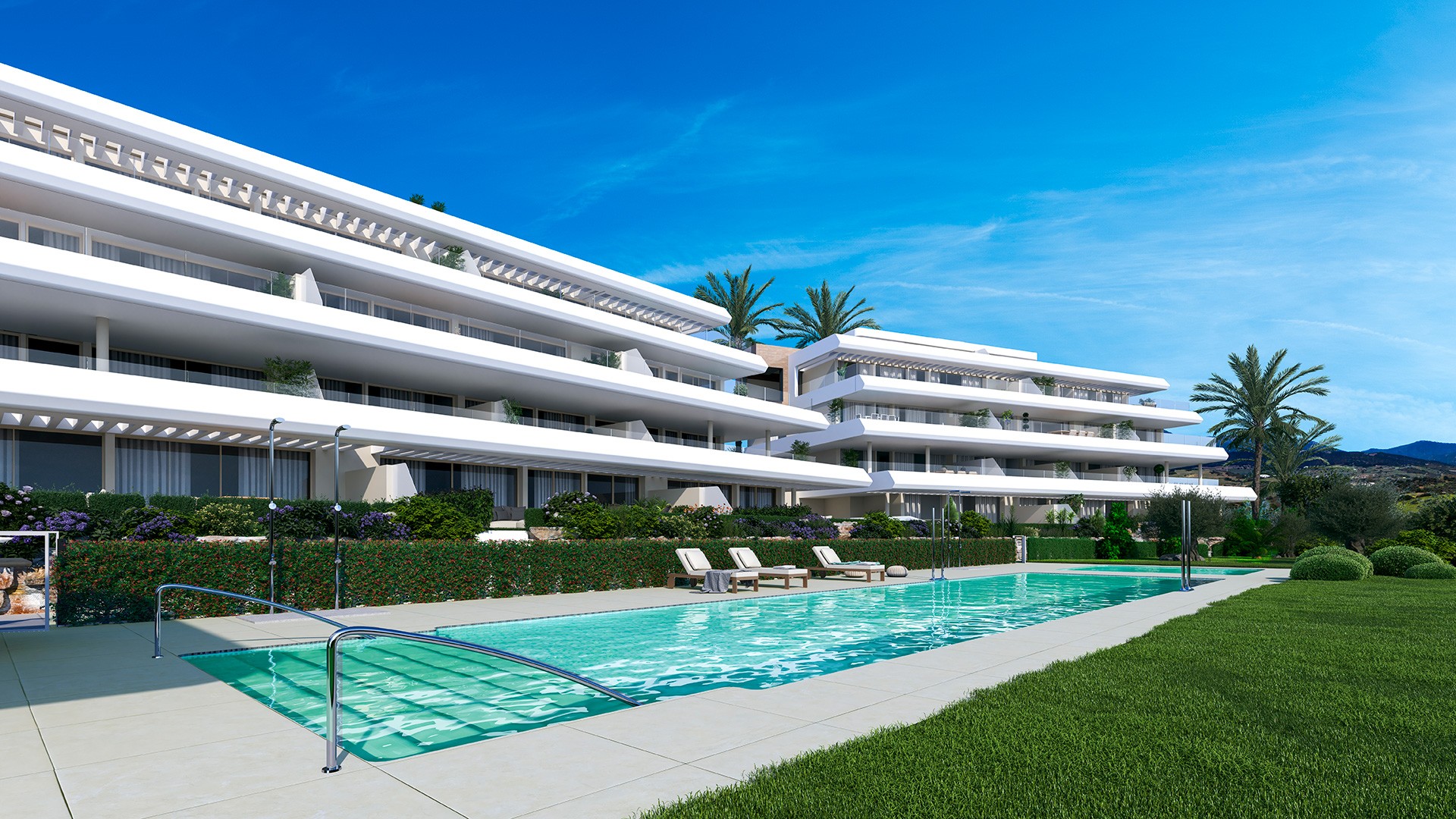 3 Bedroom Apartment in Estepona - Photo 4