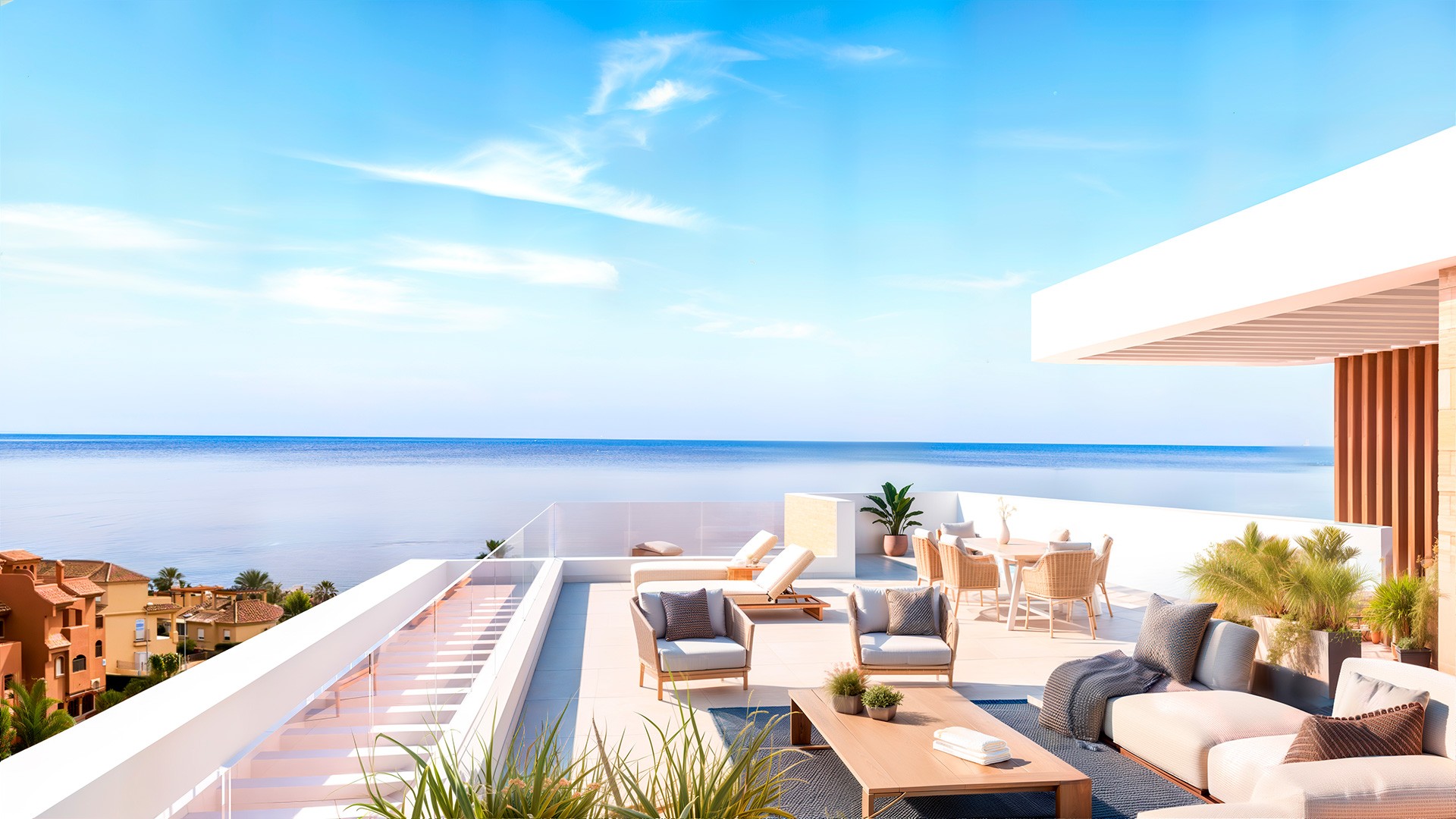 3 Bedroom Apartment in Estepona - Photo 10