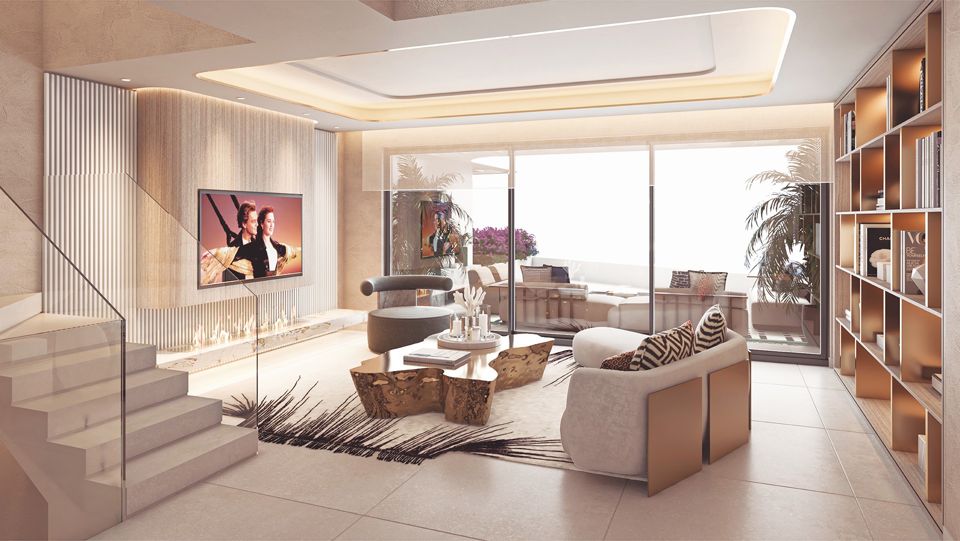 4 Bedroom Apartment in Marbella - Foto 8