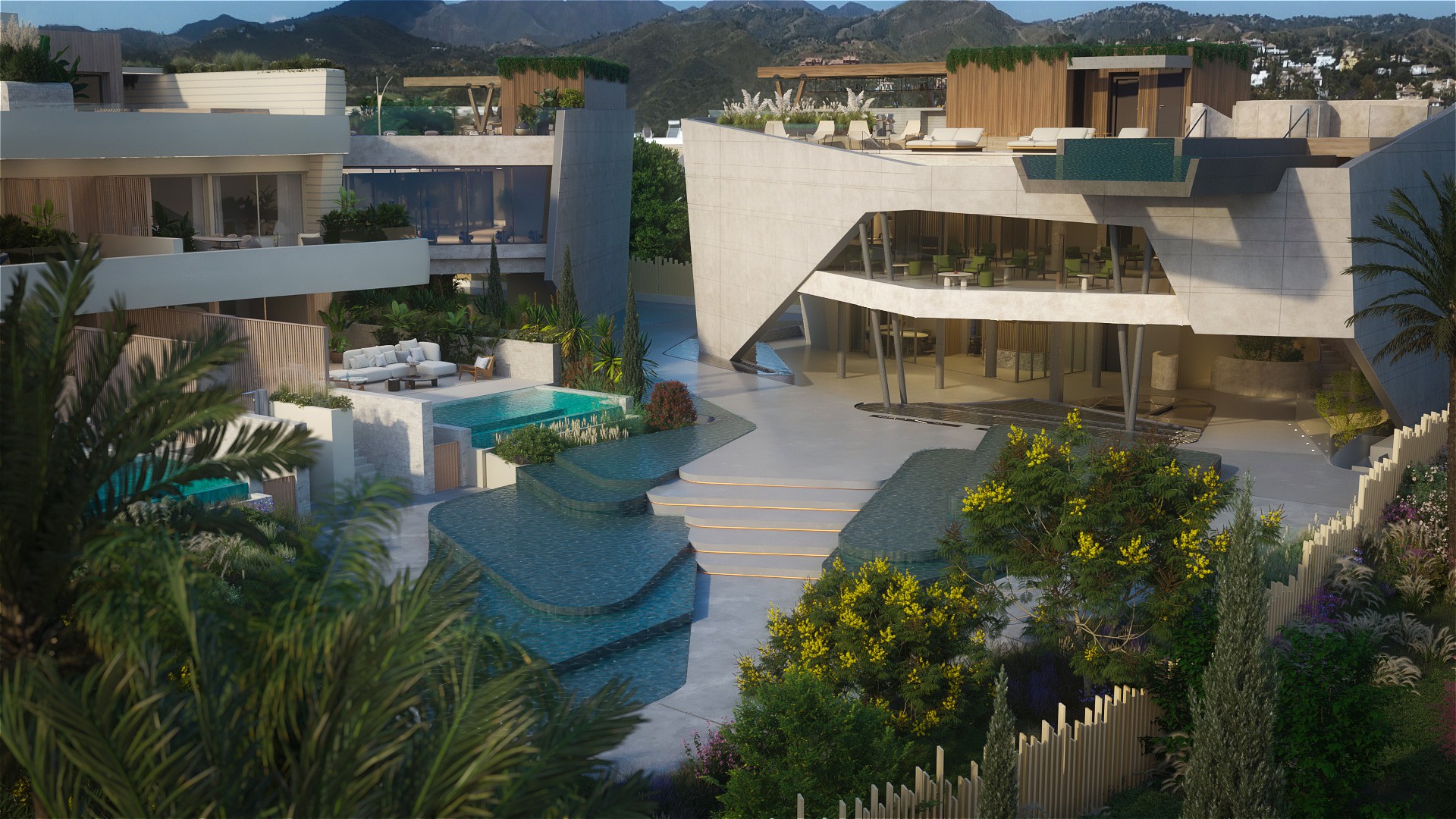 4 Bedroom Apartment in Marbella - Foto 4