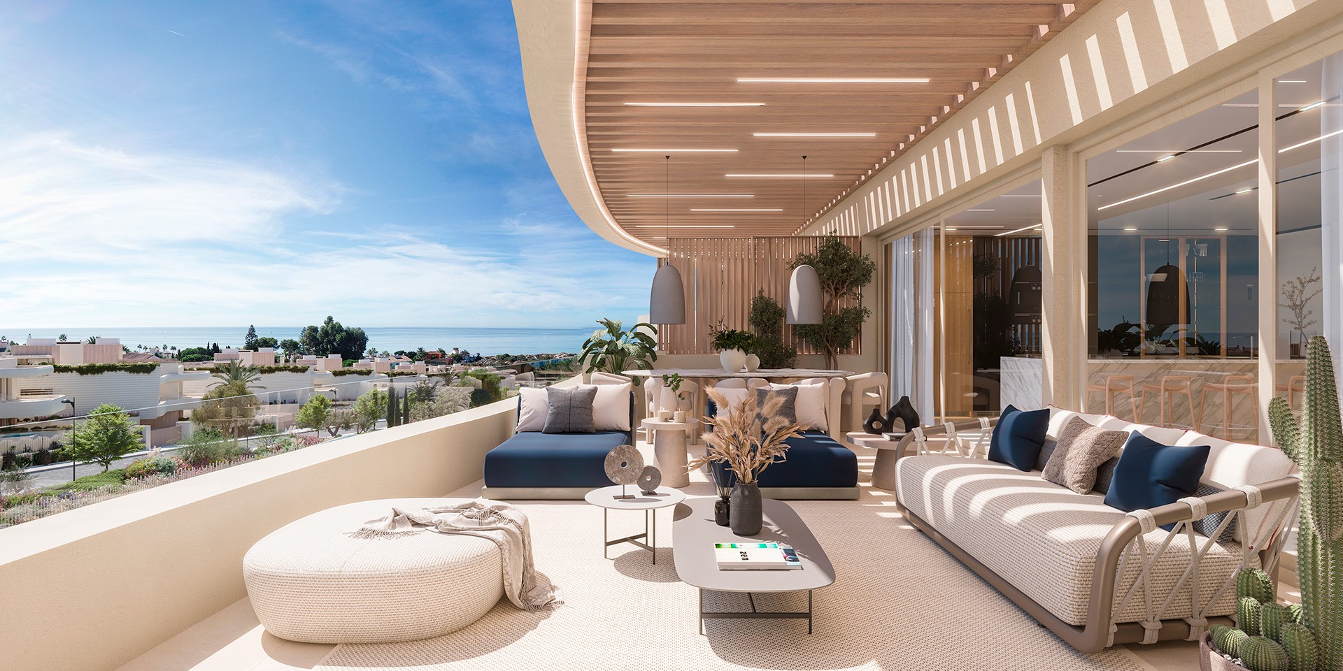 4 Bedroom Apartment in Marbella - Foto 6