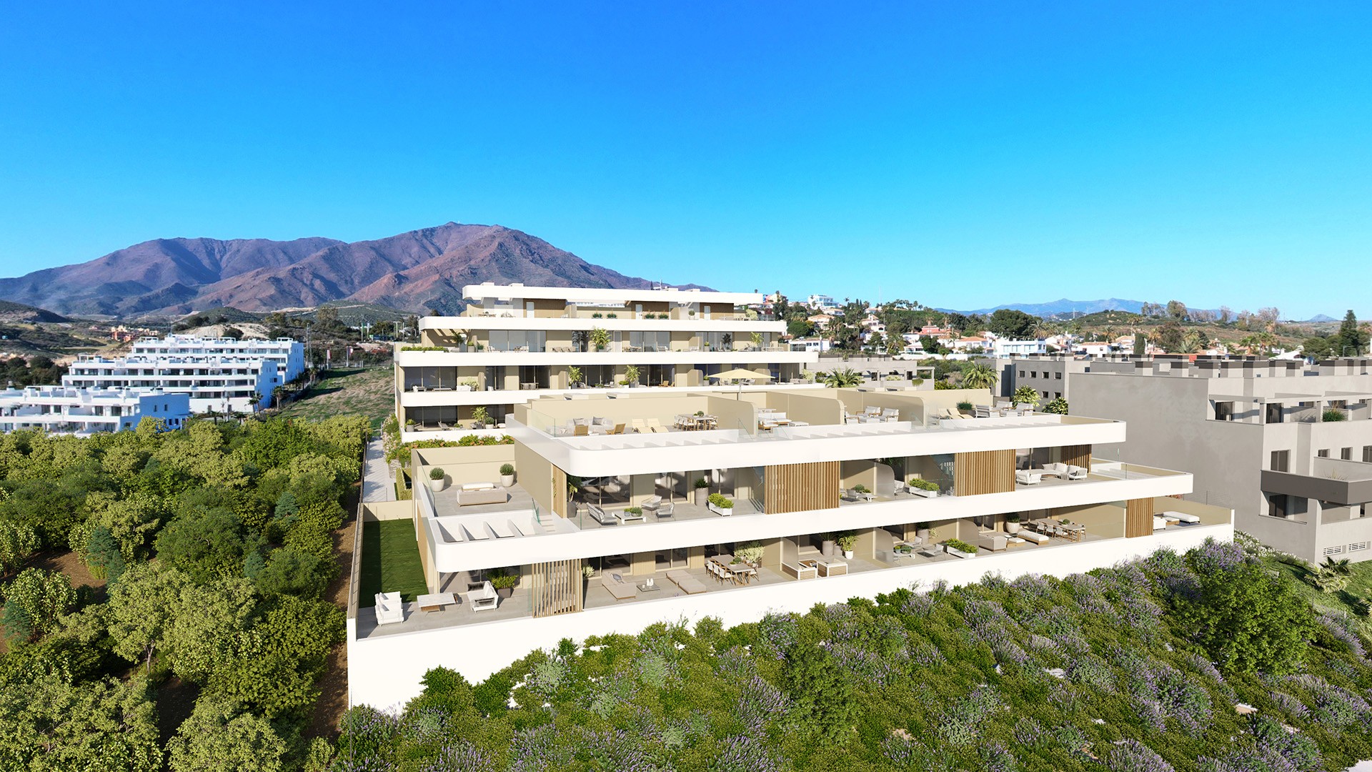 Apartment in Arroyo Vaquero