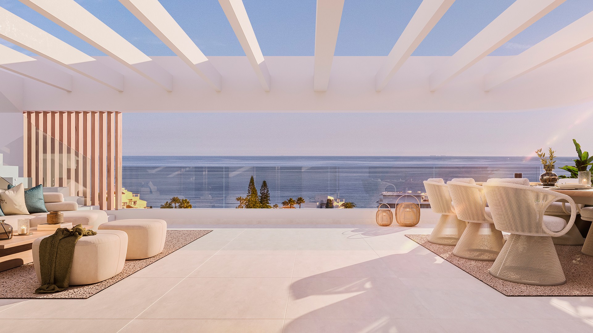 3 Bedroom Apartment in Estepona - Photo 4