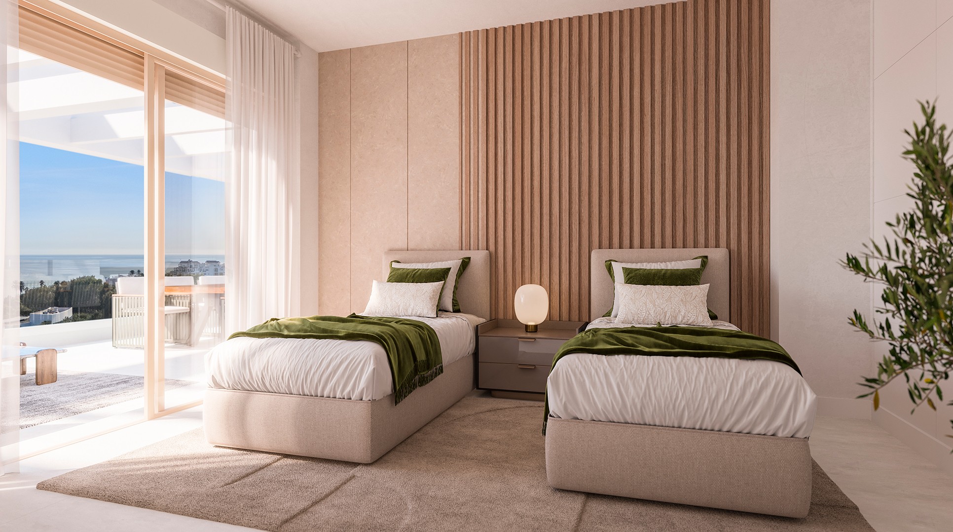 3 Bedroom Apartment in Estepona - Photo 9
